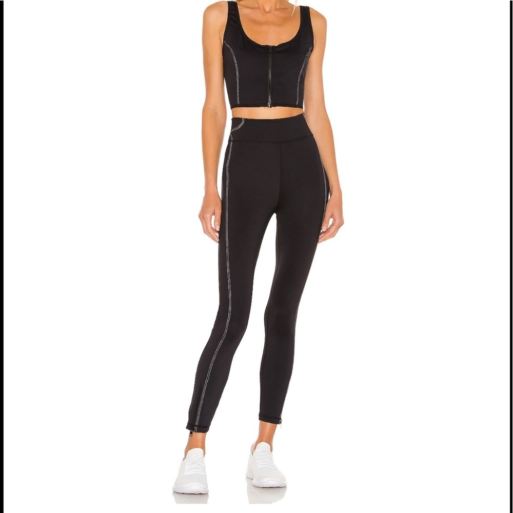 The Upside Midi Pant